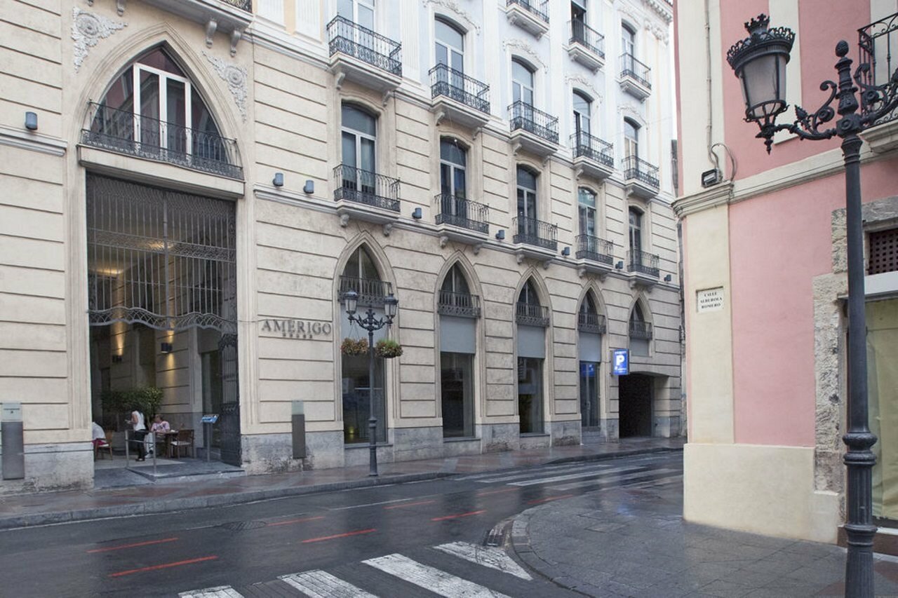 Фото Hospes Amerigo