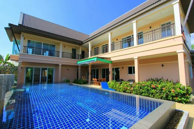 Гостиница Villa Mukdara
