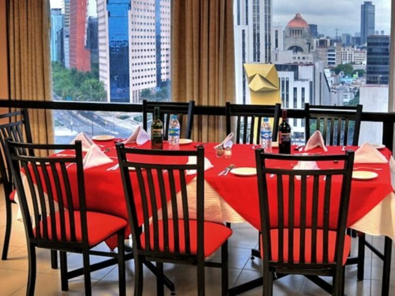 Фото Hotel Fontan Reforma