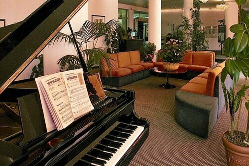 Внешний вид отеля Balletti Park Hotel в Витербо, фото 2