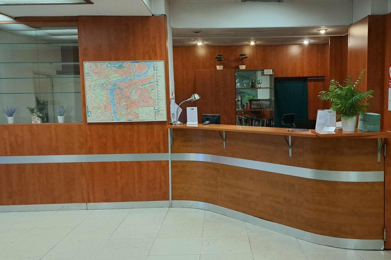 Фото Hotel Legie