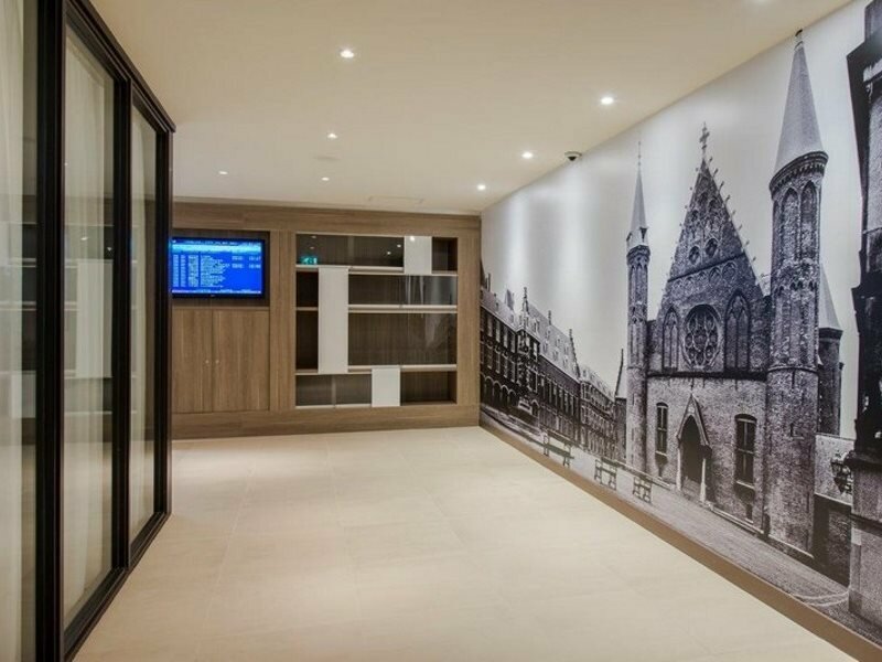 Фото Holiday Inn Express The Hague - Parliament, an Ihg Hotel