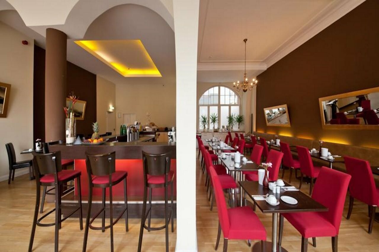 Фото Novum Hotel Holstenwall Hamburg Neustadt