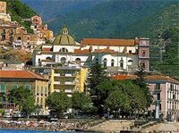 Гостиница Hotel Baia Verde в Майори