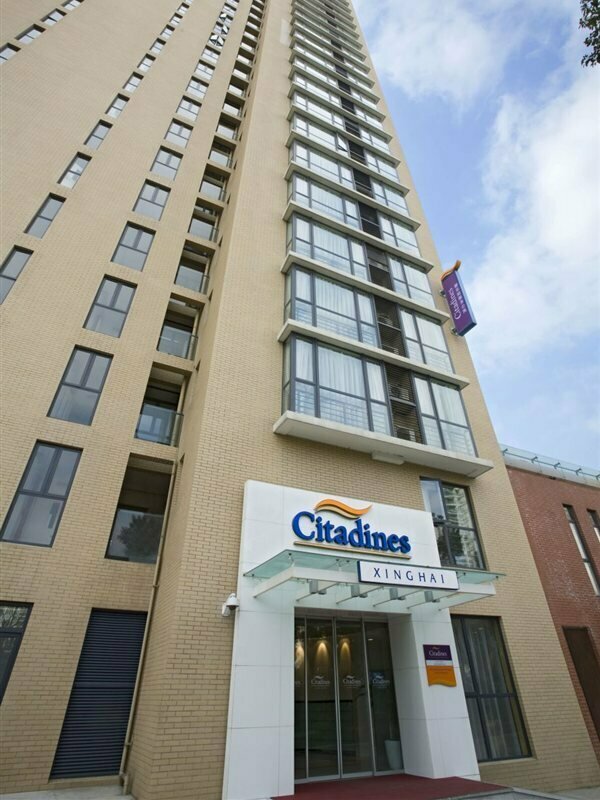 Hotel Citadines Xinghai Suzhou, Suzhou, photo