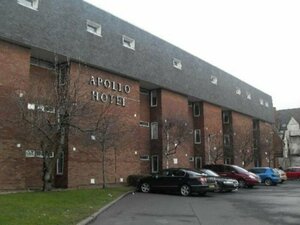 Гостиница Apollo Hotel