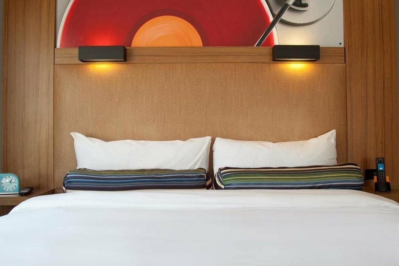 Фото Aloft Munich