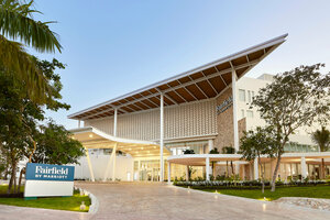 Гостиница Fairfield Inn & Suites by Marriott Cancun Airport