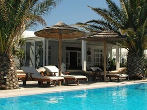Гостиница Petinaros Hotel