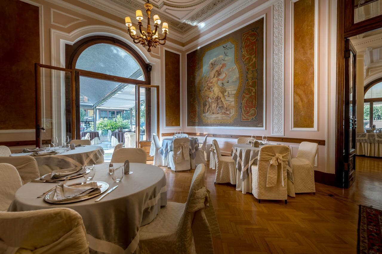 Фото Grand Hotel Tettuccio