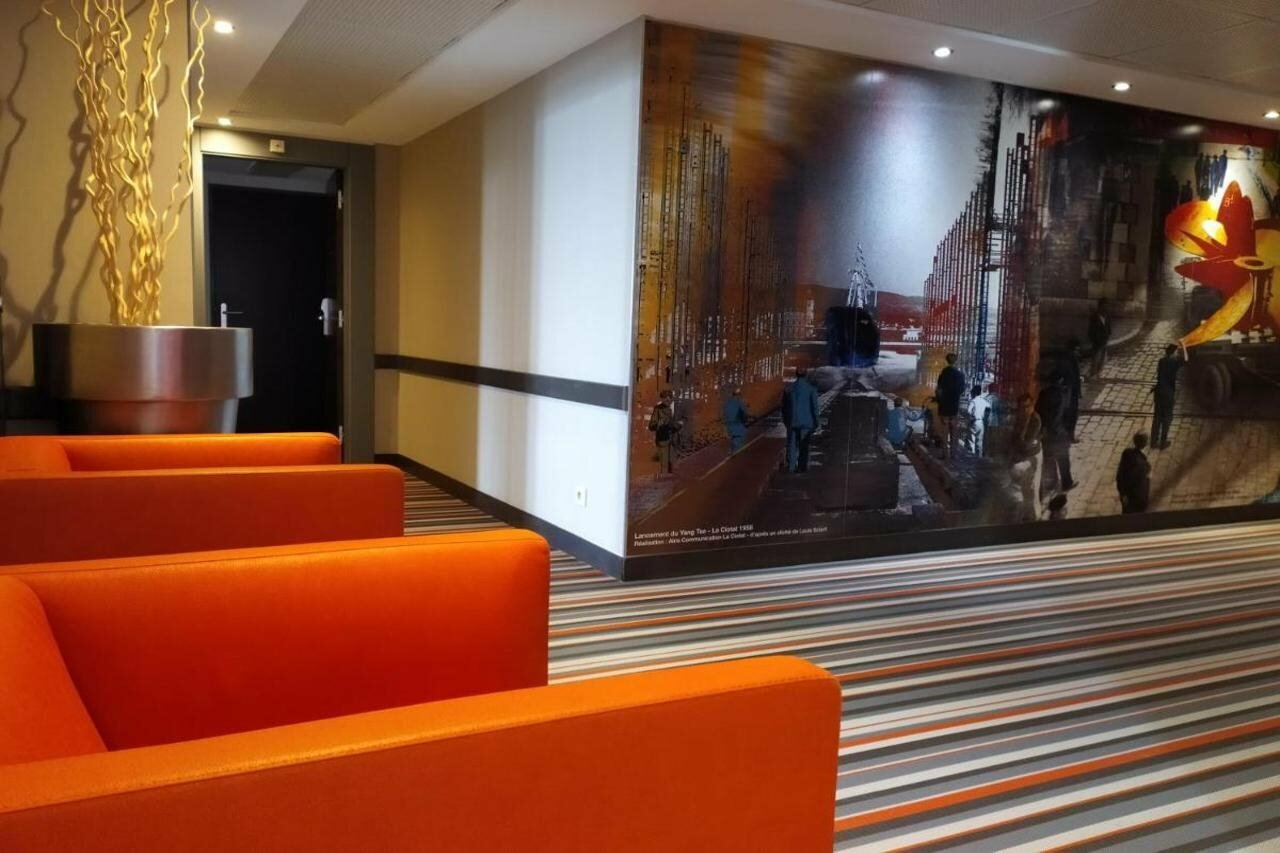 Фото Best Western Premier Vieux-Port Hotel