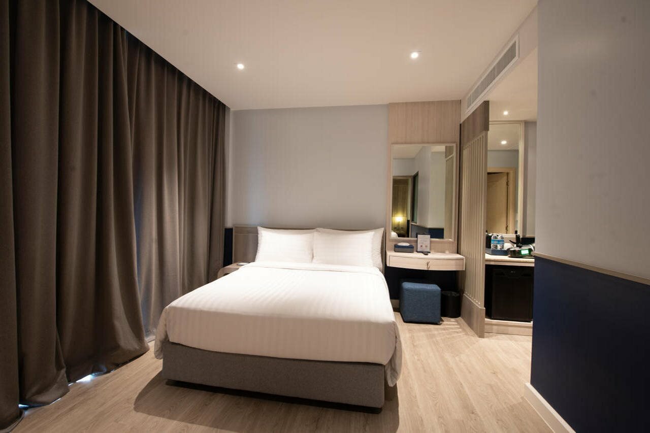 Фото Seabed Grand Hotel Phuket