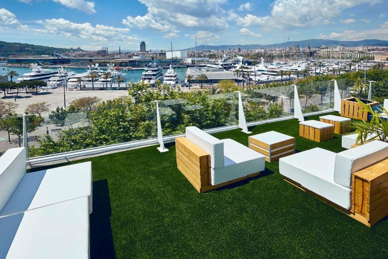 Фото Hotel 54 Barceloneta