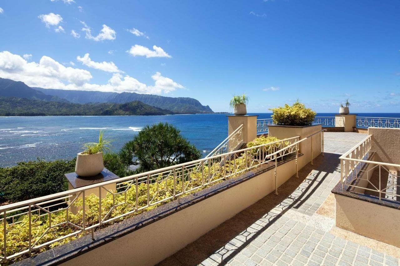 Фото 1 Hotel Hanalei Bay