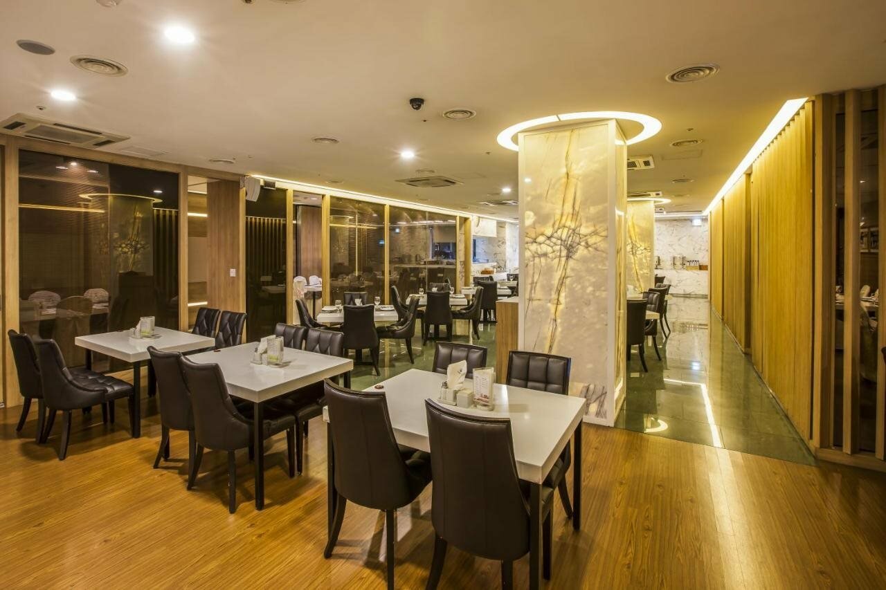 Фото Hamilton Hotel