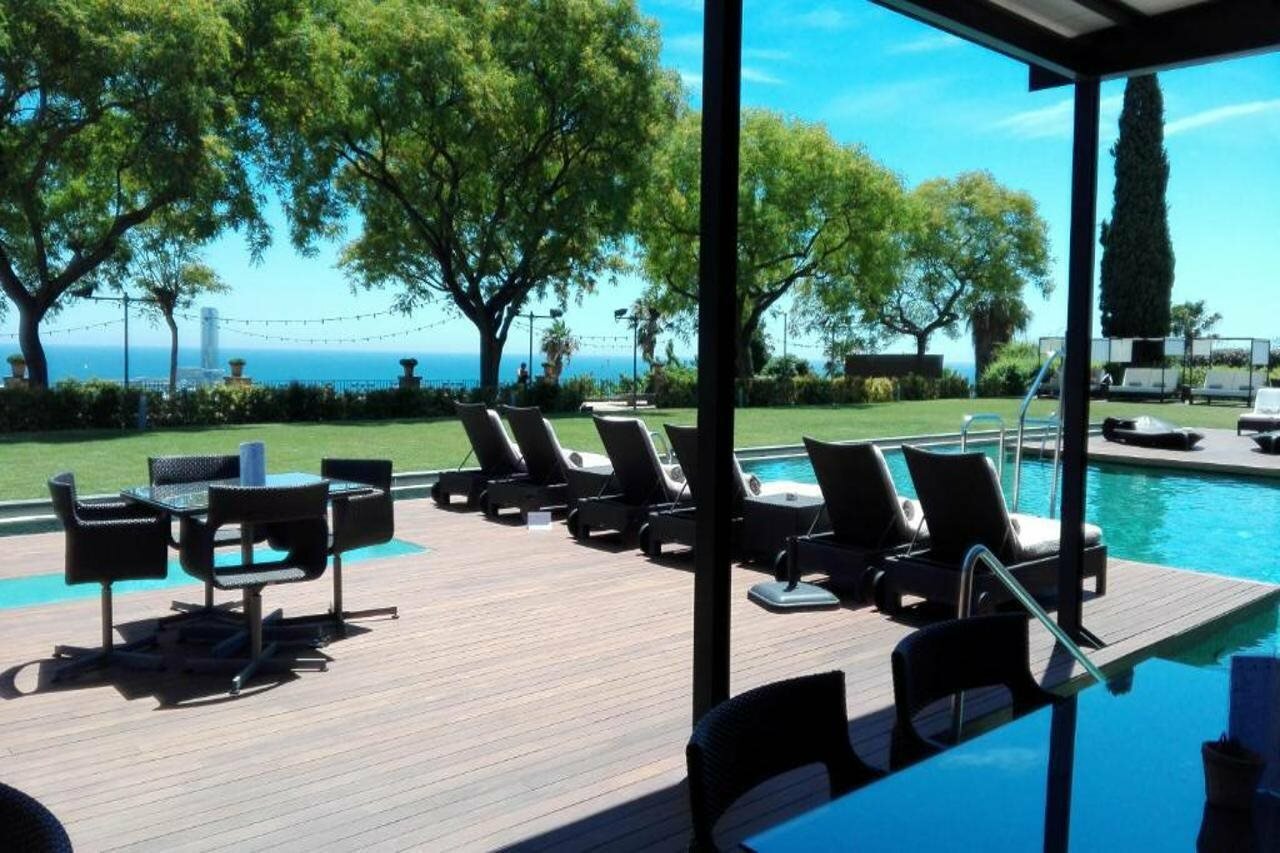 Фото Miramar Barcelona