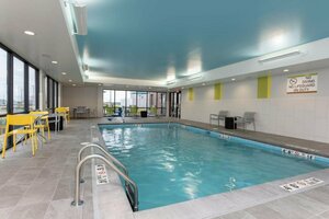 Гостиница Home2 Suites by Hilton Indianapolis Airport