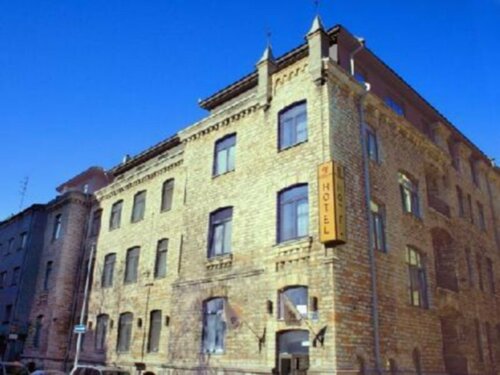 Внешний вид отеля Hotel St. Barbara в Таллинне, фото 5
