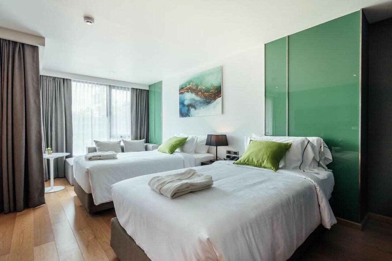 Фото Montana Hotel & Residence