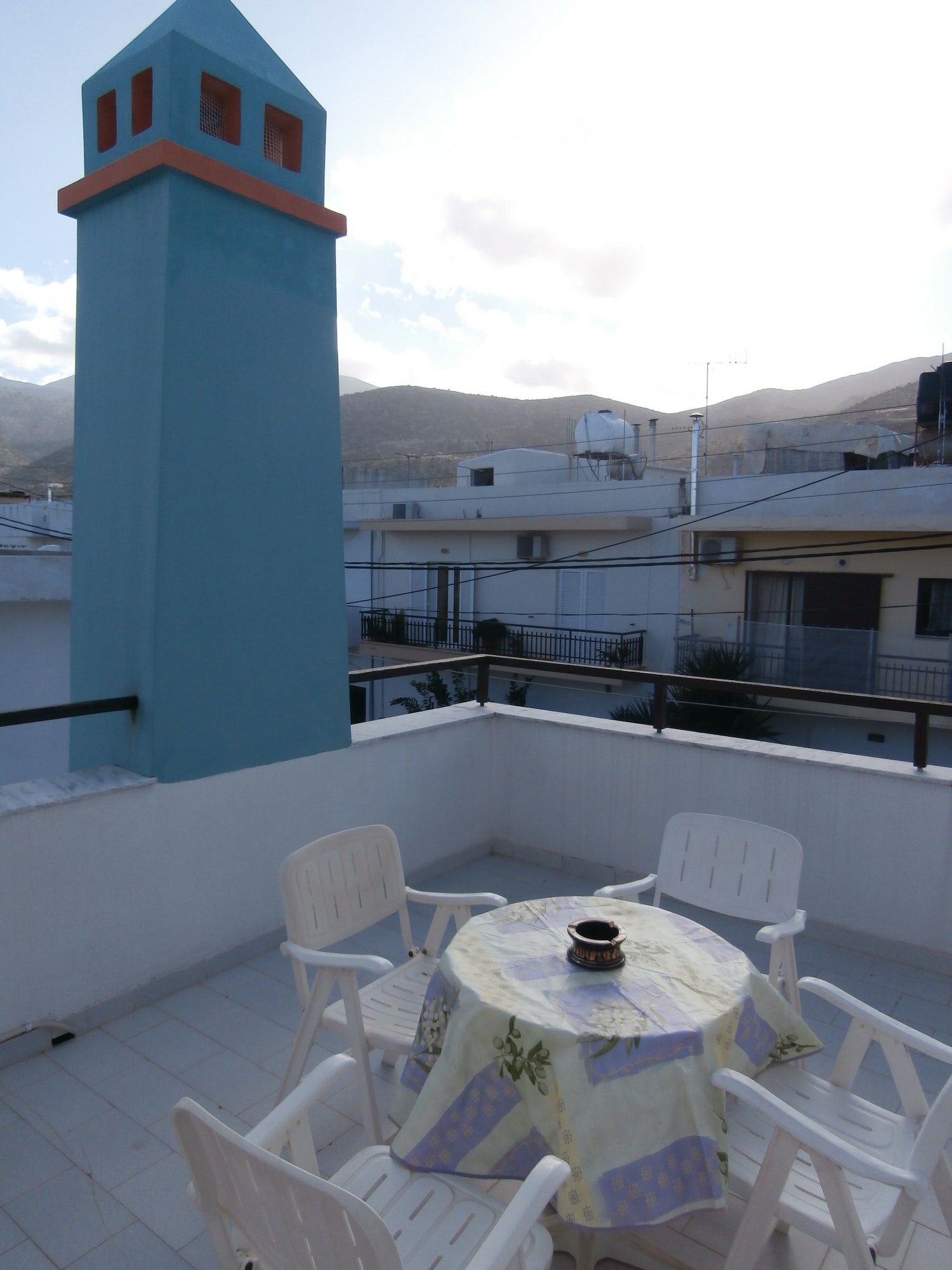 Фото Апарт-Отель Creta Mar-Gio Apts