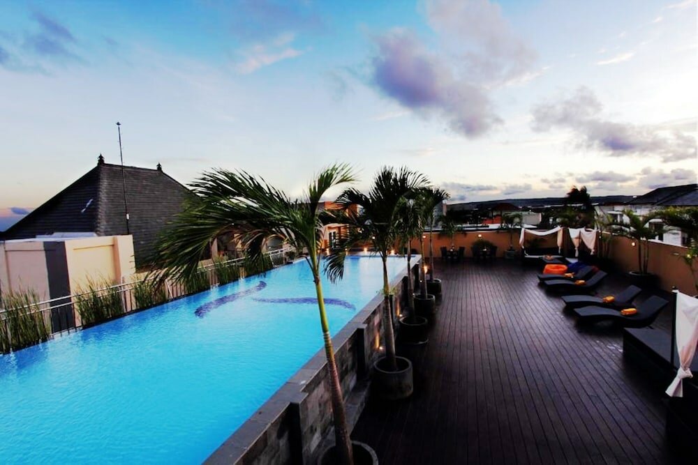 Фото The Tusita Hotel