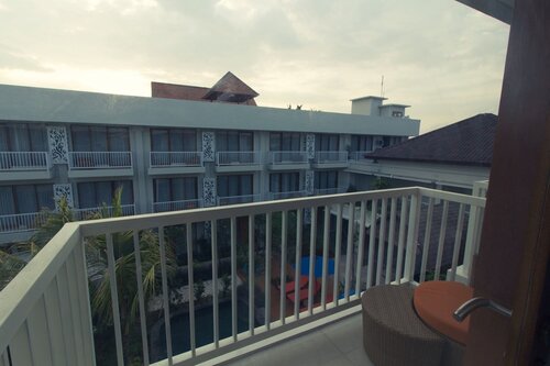 Гостиница Abian Harmony Hotel в Денпасаре