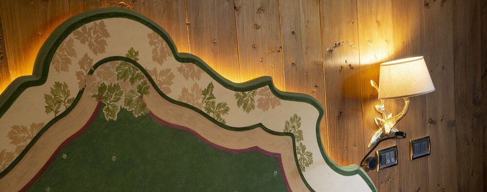 Фото Gran Baita Hotel & Wellness