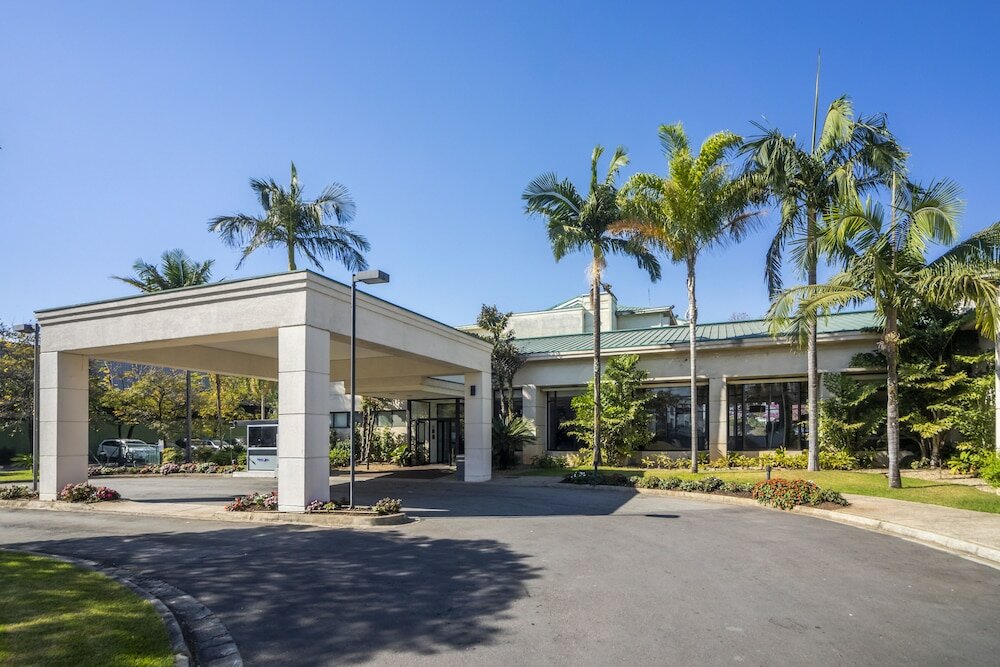 Фото Hotel Panamby Guarulhos