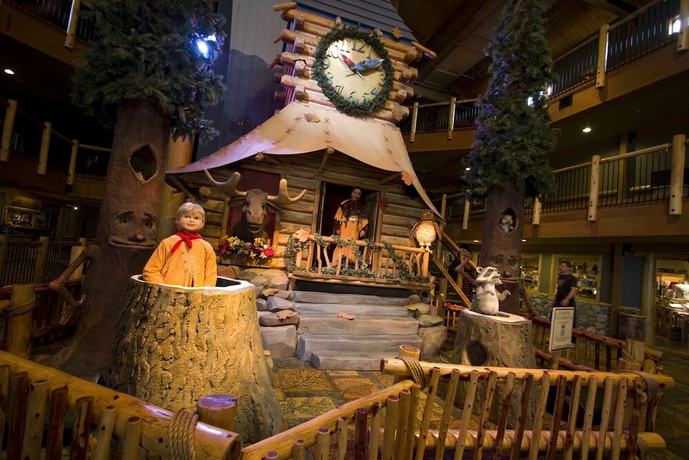 Фото Great Wolf Lodge Sandusky Oh