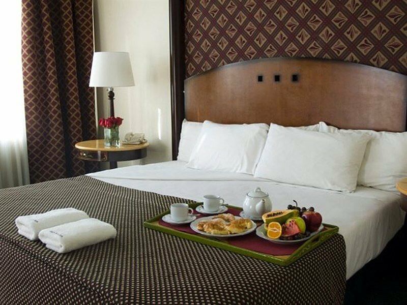 Фото Abasto Hotel