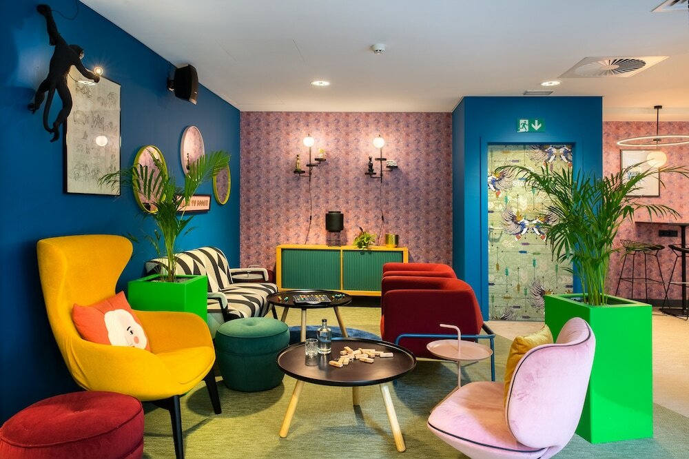 Фото B&b Hotel Brussels Centre Louise