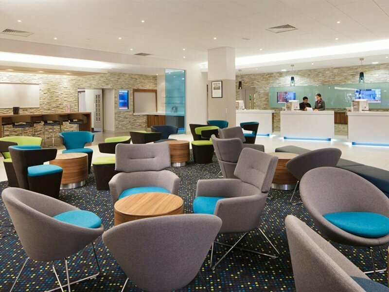 Фото Novotel Birmingham Centre