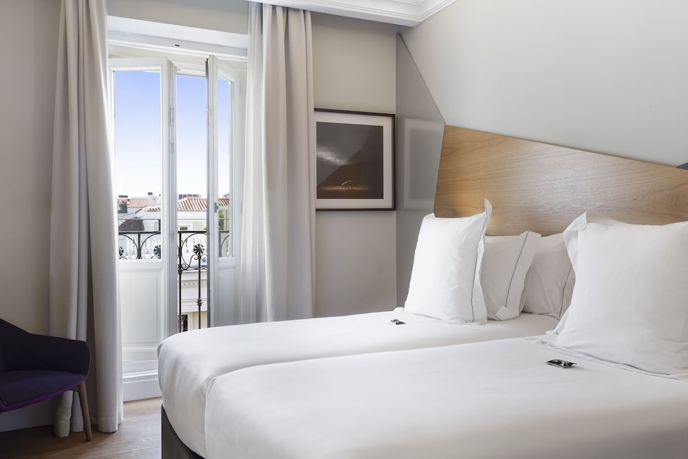 Фото One Shot Recoletos 04