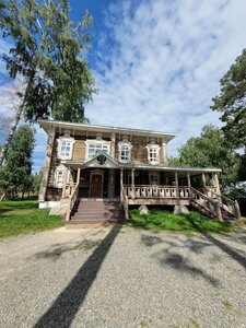 Историко-архитектурный комплекс Андреевская слобода (town of Belokurikha, ulitsa Breslavskogo, 22), museo