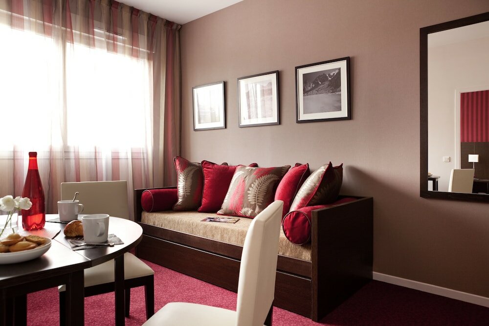 Фото Opéralia Grenoble Les Cèdres