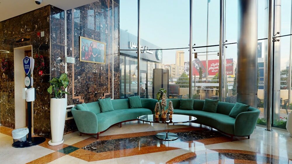 Hotel Ayass Hotel, Amman, photo