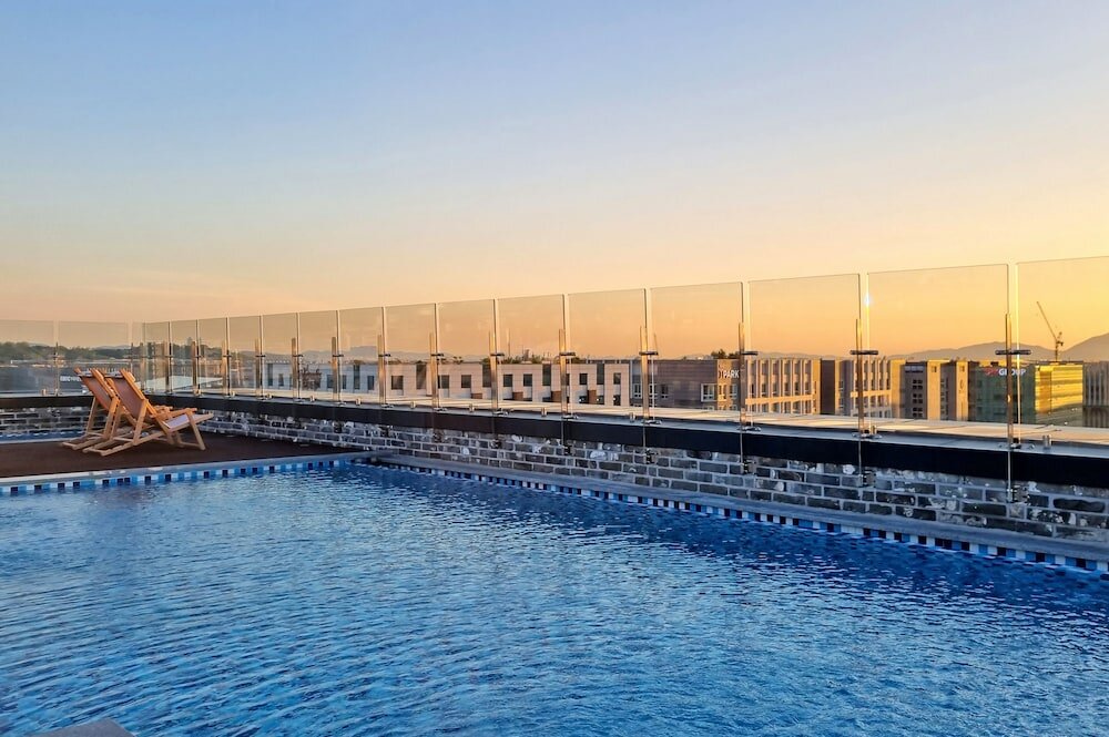 Фото Sr Hotel Seoul Magok