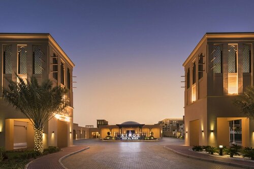 Гостиница Rixos Bab Al Bahr в Рас-эль-Хайме