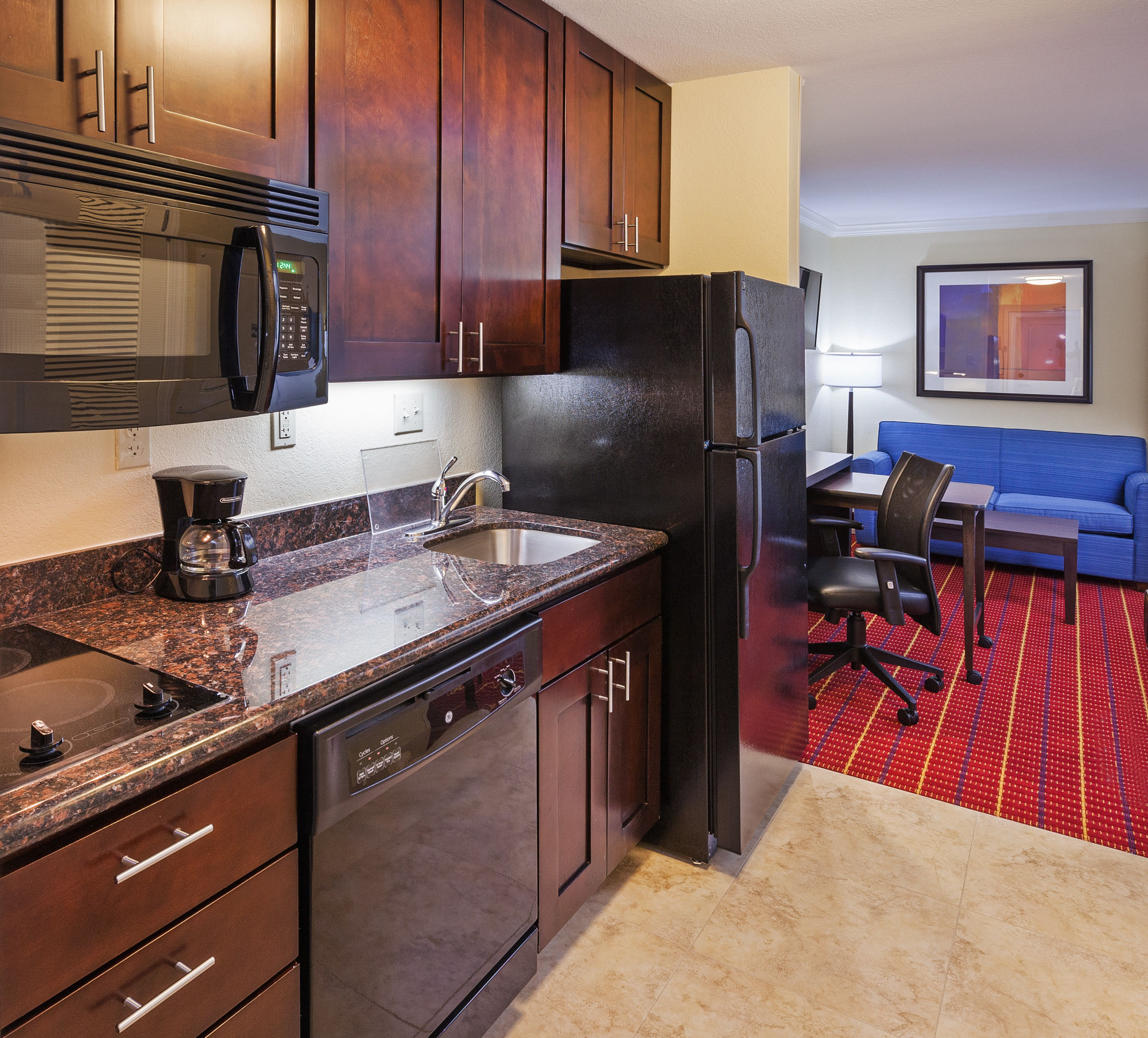 Фото Towneplace Suites Corpus Christi