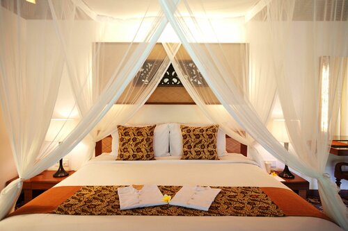 Внешний вид отеля Tandjung Sari в Денпасаре, фото 5