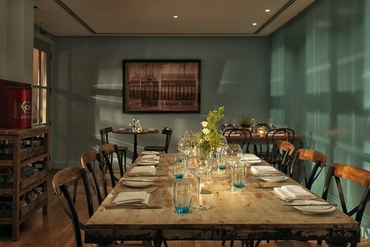 Фото Radisson Blu Hotel, London South Kensington