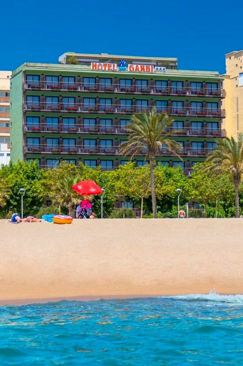 Фото  Checkin Garbí 