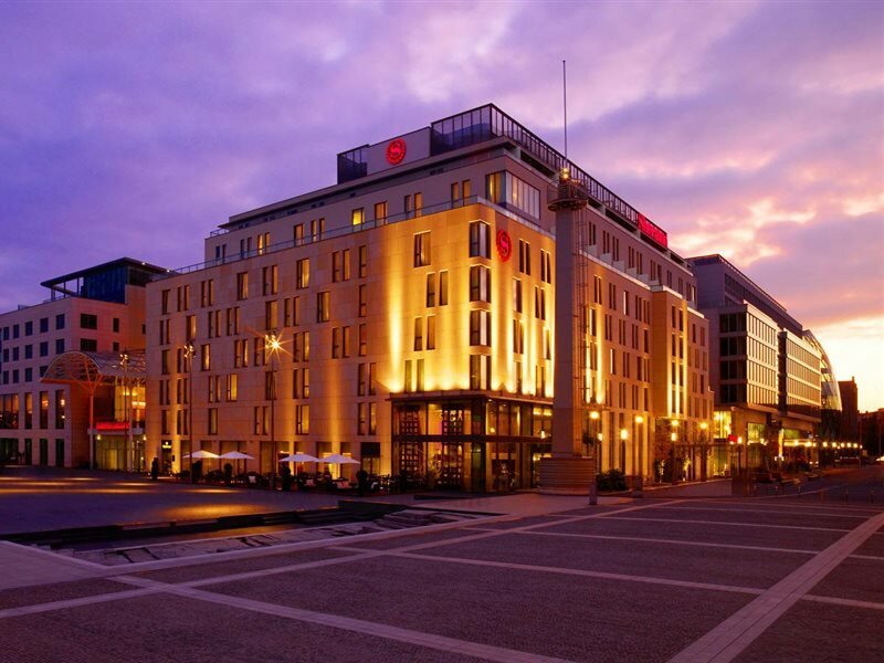 Фото отеля 1