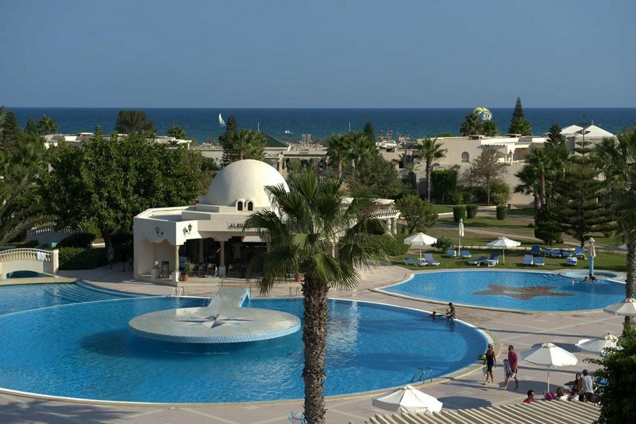 Фото Le Royal Hotel Hammamet