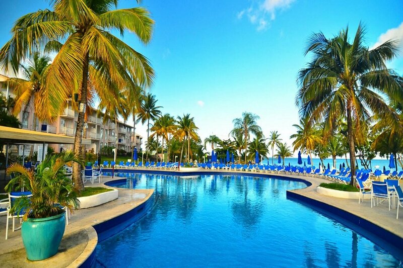 Гостиница St. James Club Morgan Bay Family property - All Inclusive