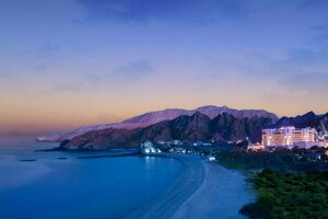 Гостиница Al Bustan Palace, a Ritz-Carlton Hotel