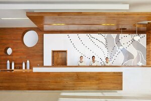 Гостиница Hotel Playa Vista Azul