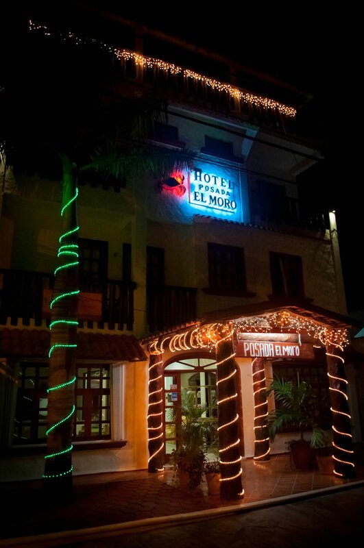 Гостиница Hotel el Moro