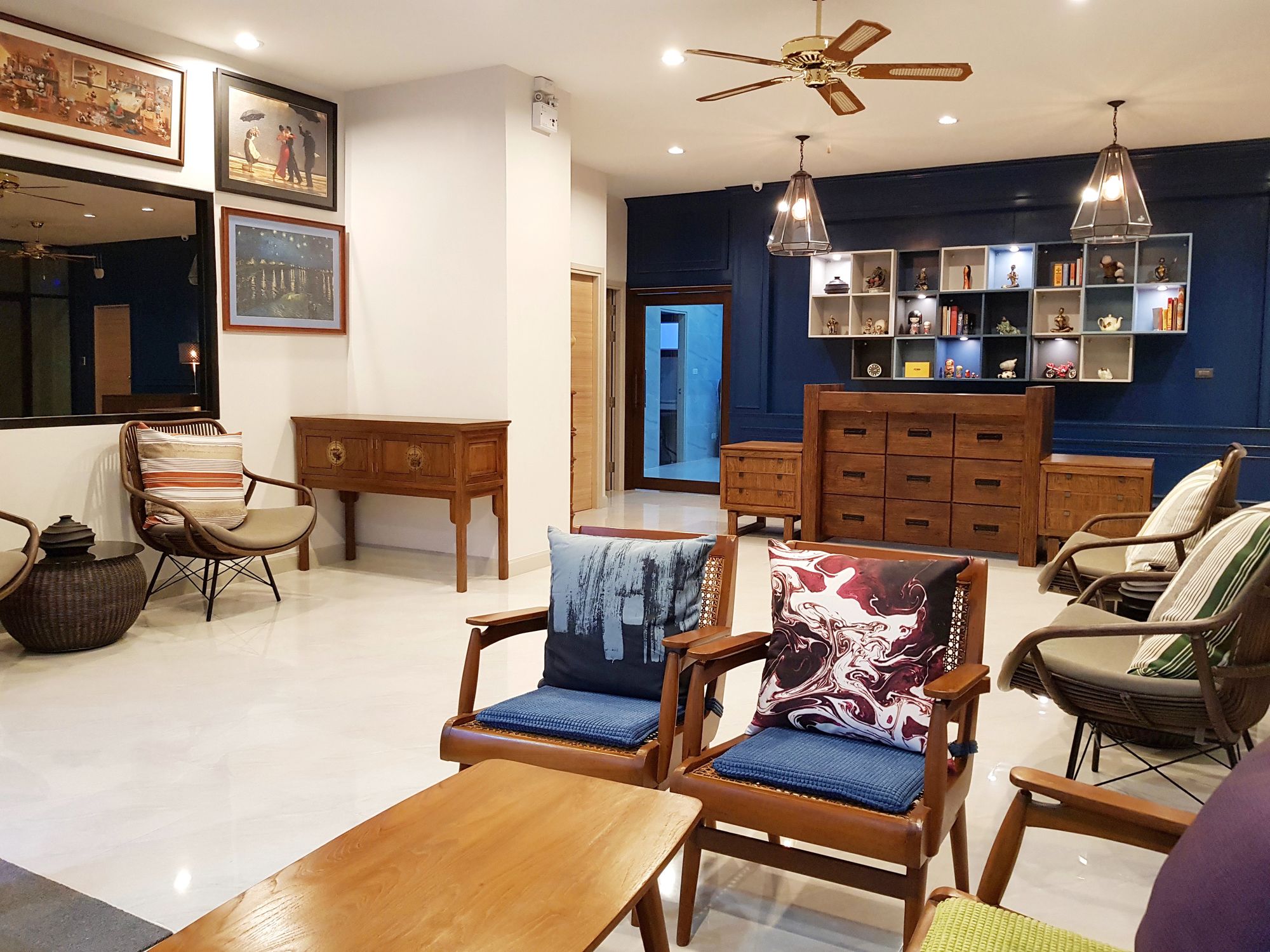 Фото Chez Bure - Bure Homestay