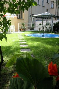 Гостиница Pension Brezina